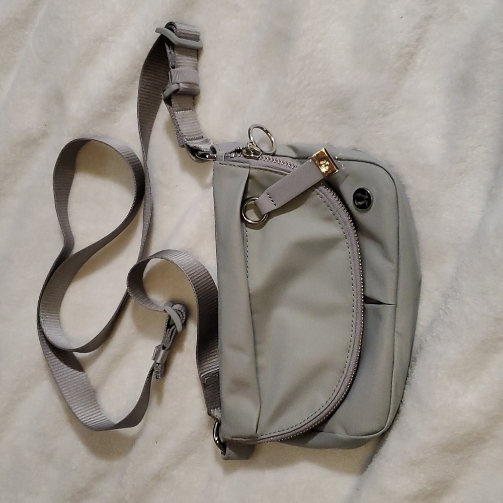 Lululemon crossbody bag